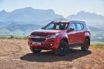 Chevrolet TrailBlazer Z71 2016 года (ZA)